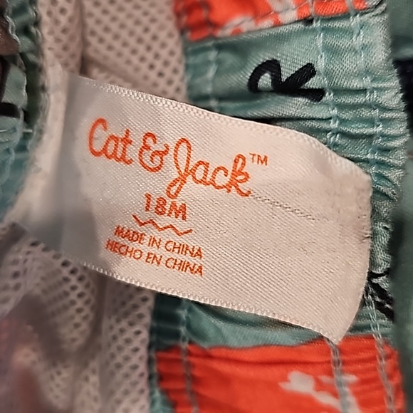 Boys swin shorts - Picture 3 of 5